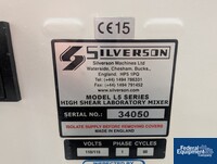 Image of Silverson L5M Laboratory Mixer 02