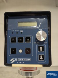Image of Silverson L5M Laboratory Mixer 06