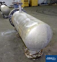 Image of 454 SQ FT J.F.D TUBE & COIL HEAT EXCHANGER, INCOLOY 825/316L 05