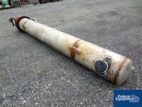 Image of 597 SQ FT J.F.D. TUBE & COIL HEAT EXCHANGER, 316L SS, 125/75 04