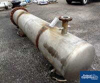 Image of 909 SQ FT J.F.D. TUBE & COIL HEAT EXCHANGER, INCOLOY 825 05