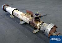 Image of 124 SQ FT SOUTHERN SHELL & TUBE HEAT EXCHANGER, C/S & SS 03