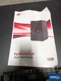 Image of XYZprinting PartPro120 xP 3D Printer, Model 6LC20 11
