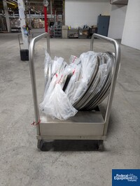 Image of 30" 60-Mesh (250um) Sweco Screen 02