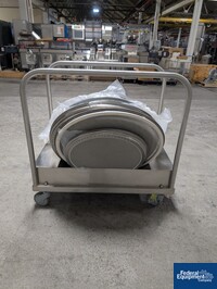 Image of 30" 60-Mesh (250um) Sweco Screen 03