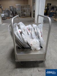 Image of 30" 60-Mesh (250um) Sweco Screen 04