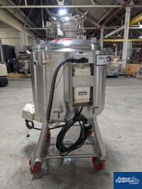 Image of 200 Liter Precision Stainless Reactor, 316L S/S, 45/90# 04