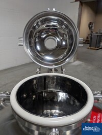 Image of 200 Liter Precision Stainless Reactor, 316L S/S, 45/90# 07