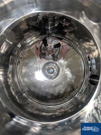 Image of 200 Liter Precision Stainless Reactor, 316L S/S, 45/90# 08