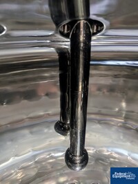 Image of 200 Liter Precision Stainless Reactor, 316L S/S, 45/90# 09
