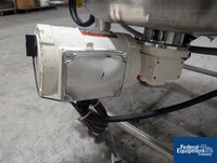 Image of 200 Liter Precision Stainless Reactor, 316L S/S, 45/90# 12