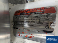 Image of 200 Liter Precision Stainless Reactor, 316L S/S, 45/90# 13