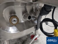 Image of 200 Liter Precision Stainless Reactor, 316L S/S, 45/90# 15