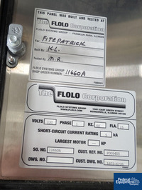 Image of Fitzpatrick L1A Comminutor Mill, S/S 15