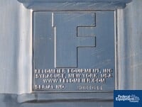 Image of 4,000 Liter Feldmeier Stainless Steel Tank 02