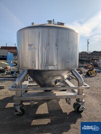 Image of 4,000 Liter Feldmeier Stainless Steel Tank 06