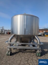 Image of 4,000 Liter Feldmeier Stainless Steel Tank 04