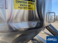 Image of 4,000 Liter Feldmeier Stainless Steel Tank 07