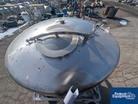 Image of 4,000 Liter Feldmeier Stainless Steel Tank 08