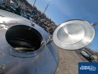 Image of 4,000 Liter Feldmeier Stainless Steel Tank 09