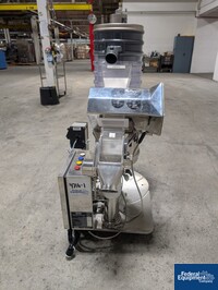 Image of Pharmaflex Uphill Deduster & Metal Detector Skid 03