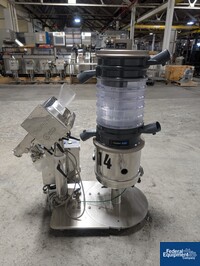 Image of Pharmaflex Uphill Deduster & Metal Detector Skid 04