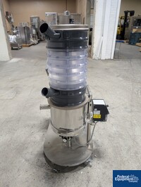 Image of Pharmaflex Uphill Deduster & Metal Detector Skid 05