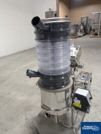 Image of Pharmaflex Uphill Deduster & Metal Detector Skid 06
