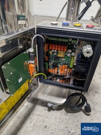 Image of Pharmaflex Uphill Deduster & Metal Detector Skid 12