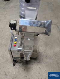 Image of Pharmaflex Uphill Deduster & Metal Detector Skid 13