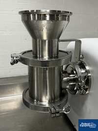 Image of IDEX Fitzpatrick Quadro Lab Mill System, Model SLS, S/S, 07