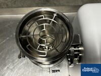 Image of IDEX Fitzpatrick Quadro Lab Mill System, Model SLS, S/S, 08