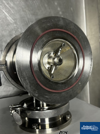 Image of IDEX Fitzpatrick Quadro Lab Mill System, Model SLS, S/S, 09