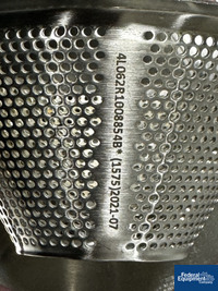 Image of IDEX Fitzpatrick Quadro Lab Mill System, Model SLS, S/S, 11