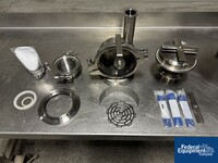 Image of IDEX Fitzpatrick Quadro Lab Mill System, Model SLS, S/S, 14