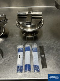 Image of IDEX Fitzpatrick Quadro Lab Mill System, Model SLS, S/S, 15
