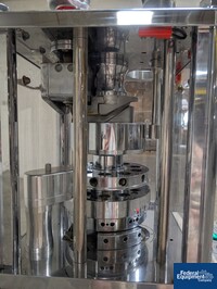 Image of Riva Piccola Tablet Press with 10 stations 11