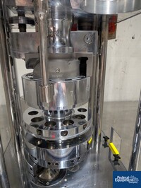 Image of Riva Piccola Tablet Press with 10 stations 14