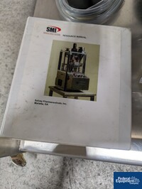Image of Riva Piccola Tablet Press with 10 stations 28