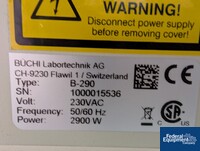 Image of Buchi B-290 Spray Dryer with B-295 Inert Loop 03