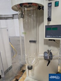 Image of Buchi B-290 Spray Dryer with B-295 Inert Loop 06