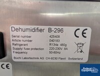 Image of Buchi B-290 Spray Dryer with B-295 Inert Loop 30