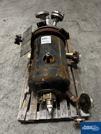 Image of 10 Gal Five Star Industrial Reactor, Hastelloy C276, 300/125# 05
