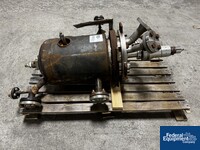 Image of 10 Gal Five Star Industrial Reactor, Hastelloy C276, 300/125# 06