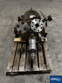 Image of 10 Gal Five Star Industrial Reactor, Hastelloy C276, 300/125# 07