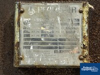Image of 200 Gal Pfaudler Glass Lined Reactor, 25/75# 02