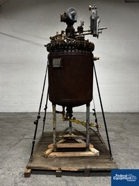 Image of 200 Gal Pfaudler Glass Lined Reactor, 25/75# 03