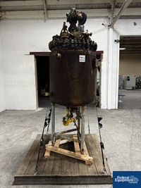 Image of 200 Gal Pfaudler Glass Lined Reactor, 25/75# 06