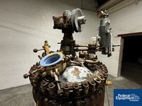 Image of 200 Gal Pfaudler Glass Lined Reactor, 25/75# 07