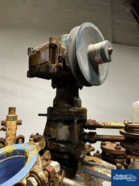 Image of 200 Gal Pfaudler Glass Lined Reactor, 25/75# 08
